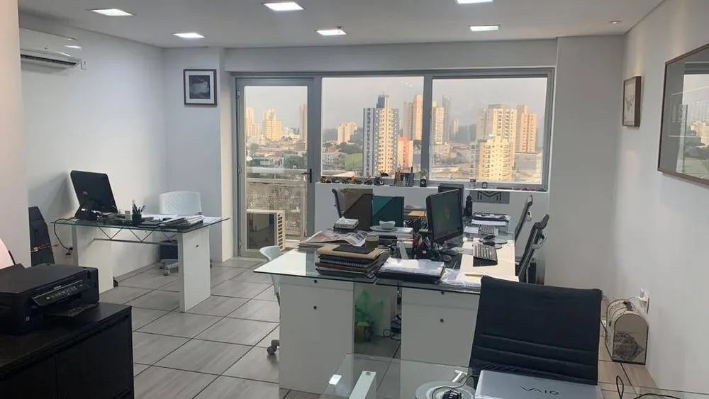 Sala-Conjunto, 35 m² - Foto 1
