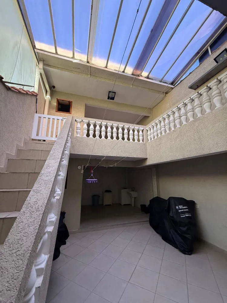 Casa, 3 quartos - Foto 1