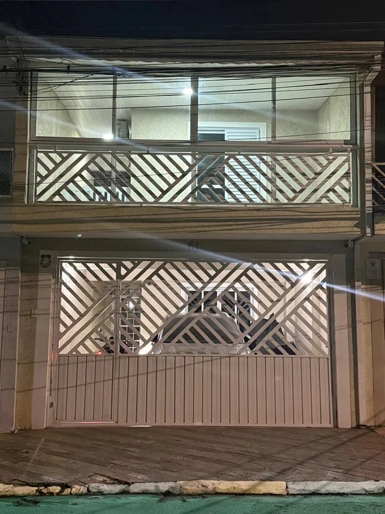 Casa, 3 quartos - Foto 2