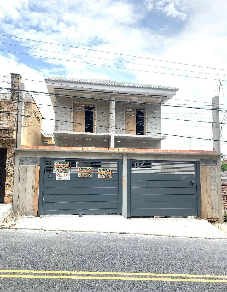 Sobrado, 3 quartos, 200 m² - Foto 3