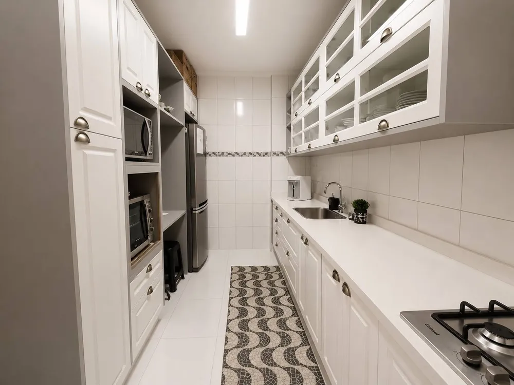 Casa de Condomínio, 2 quartos - Foto 6