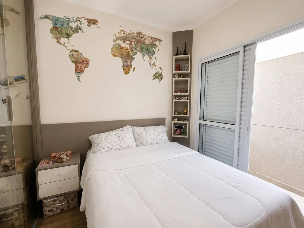 Casa de Condomínio, 2 quartos - Foto 8