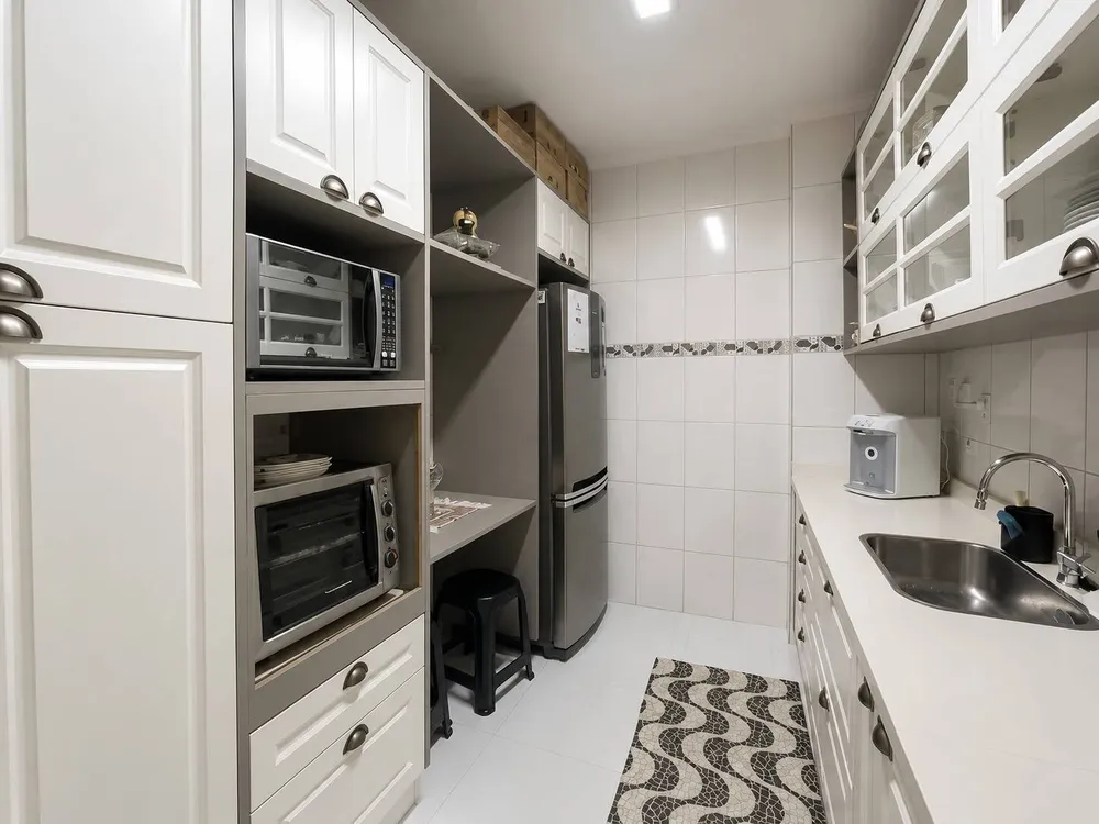 Casa de Condomínio, 2 quartos - Foto 8
