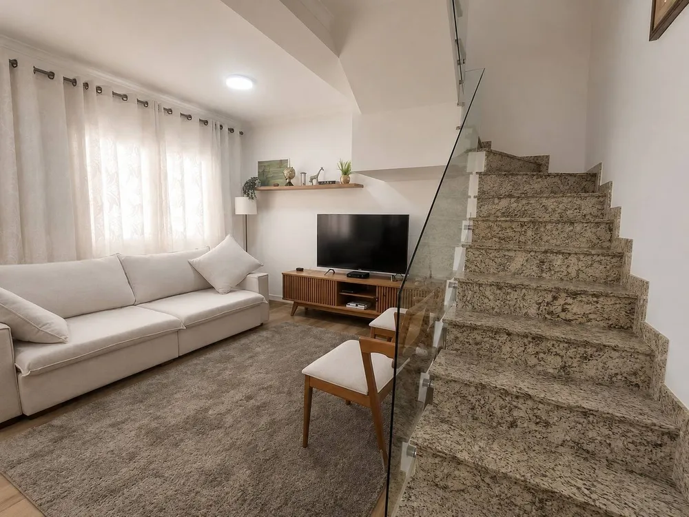 Casa de Condomínio, 2 quartos - Foto 5