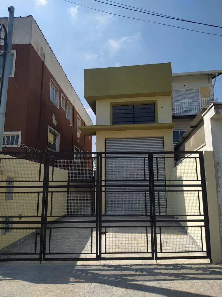 Depósito-Galpão, 85 m² - Foto 2