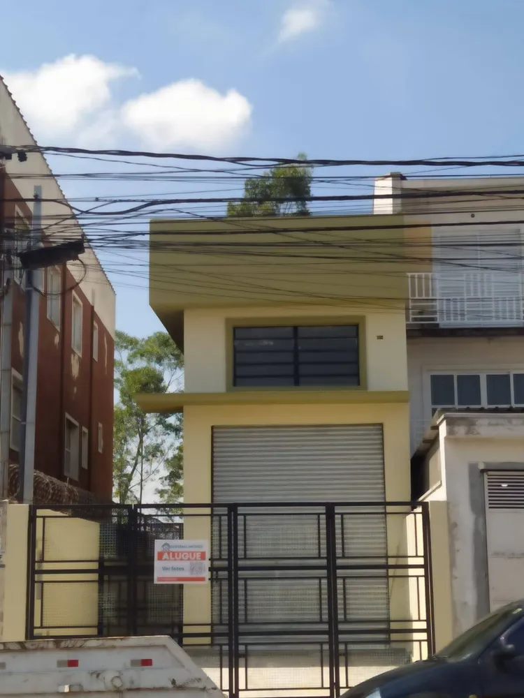 Depósito-Galpão, 85 m² - Foto 1