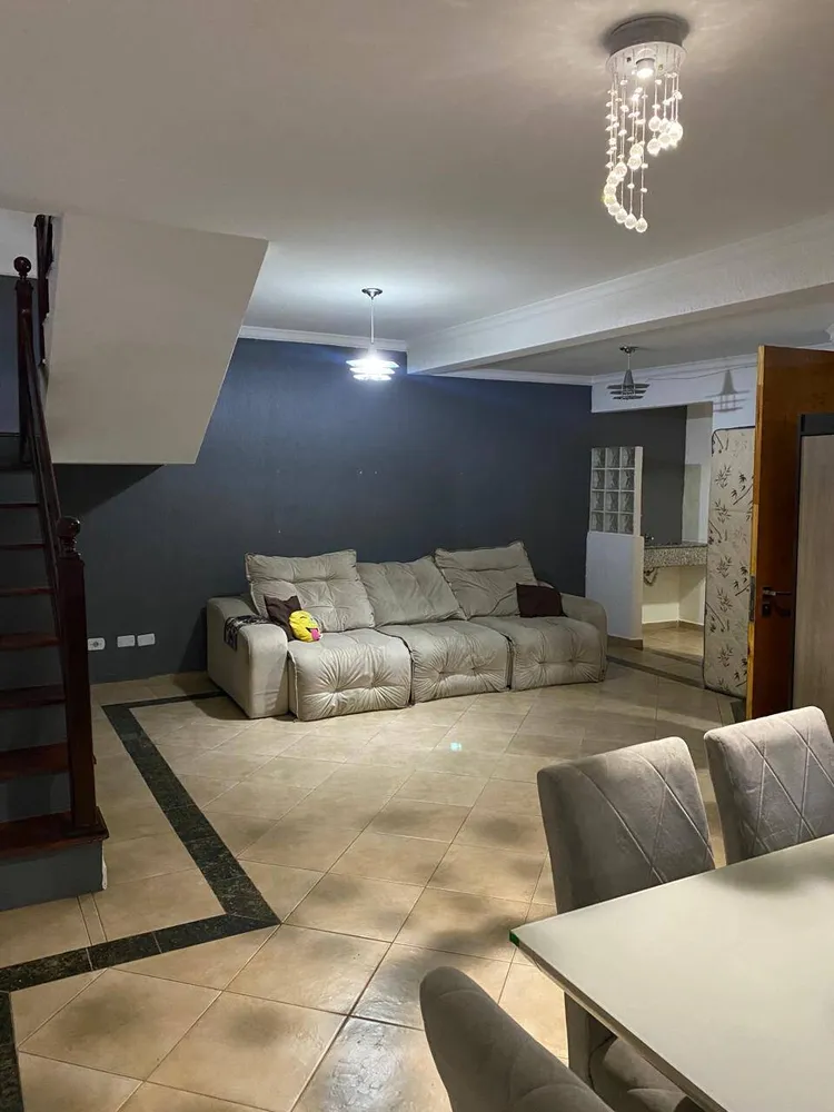 Sobrado, 3 quartos, 163 m² - Foto 6
