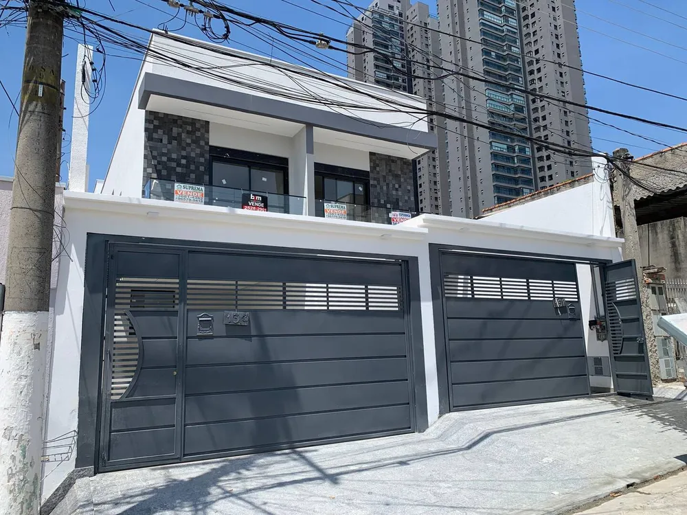 Sobrado, 3 quartos, 180 m² - Foto 1