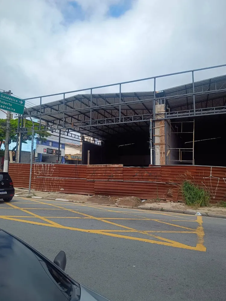 Depósito-Galpão, 292 m² - Foto 1