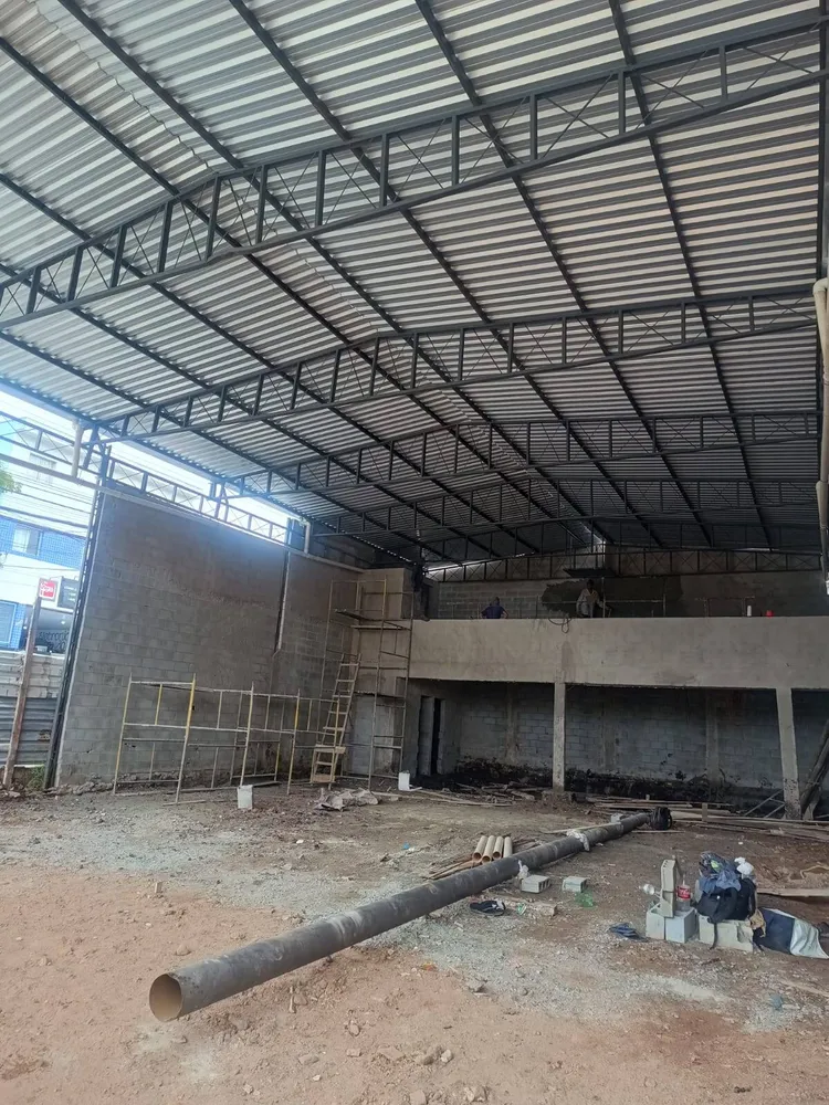 Depósito-Galpão, 292 m² - Foto 2