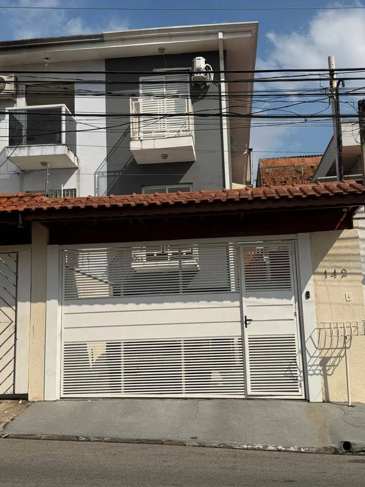 Sobrado, 3 quartos, 155 m² - Foto 1
