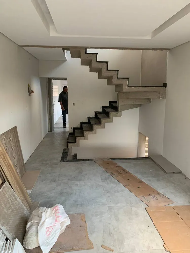 Sobrado, 3 quartos, 165 m² - Foto 1