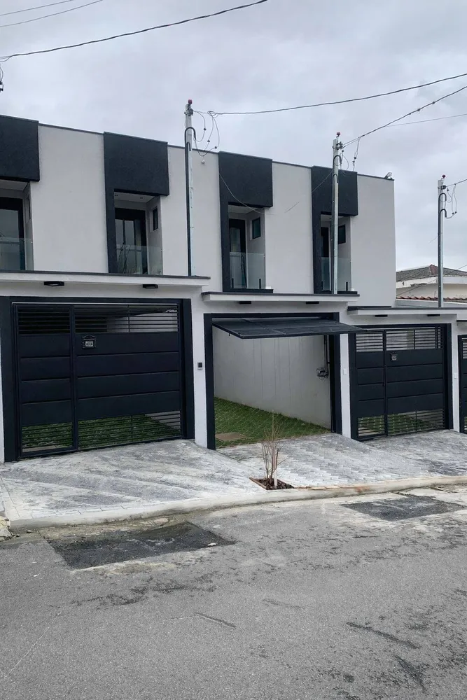 Sobrado, 3 quartos, 140 m² - Foto 1