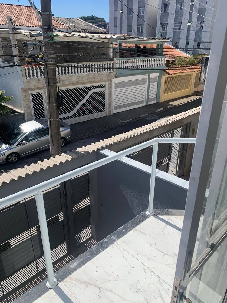 Sobrado, 3 quartos, 170 m² - Foto 1