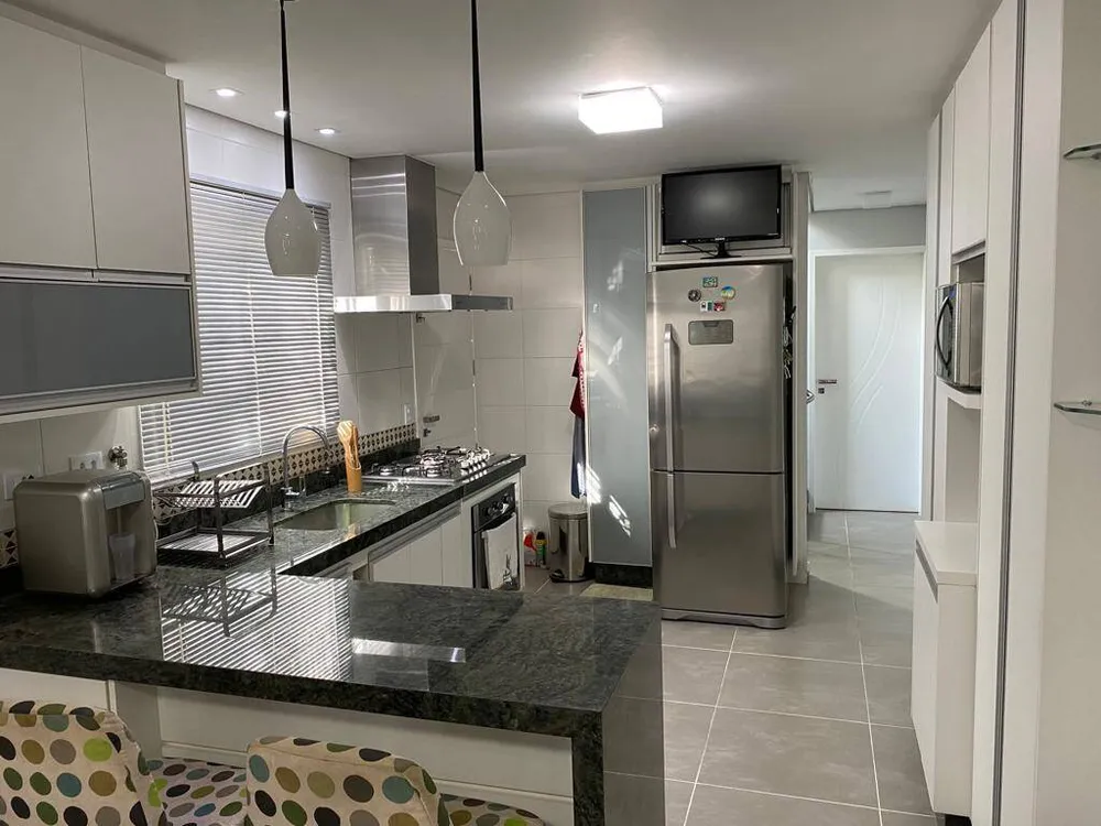 Sobrado, 3 quartos, 245 m² - Foto 11