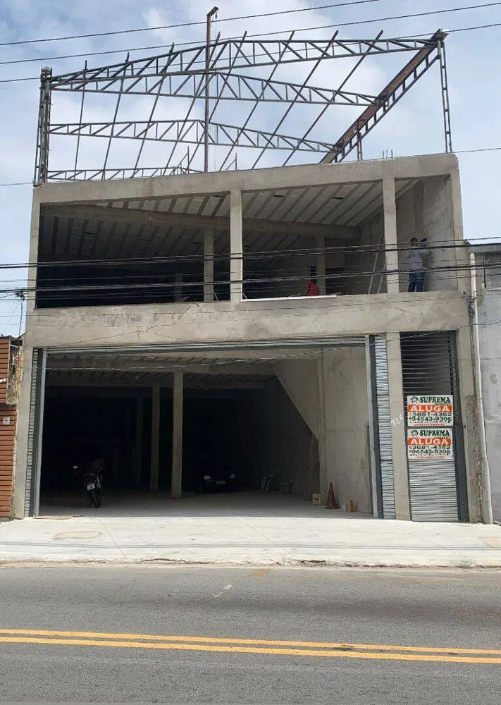 Depósito-Galpão - Foto 1