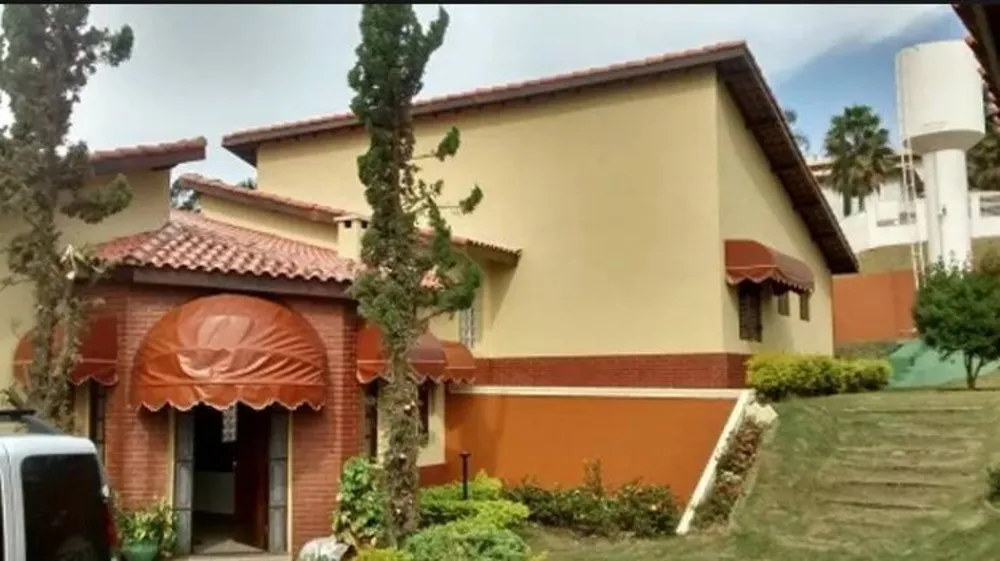 Casa, 6 quartos, 404 m² - Foto 1