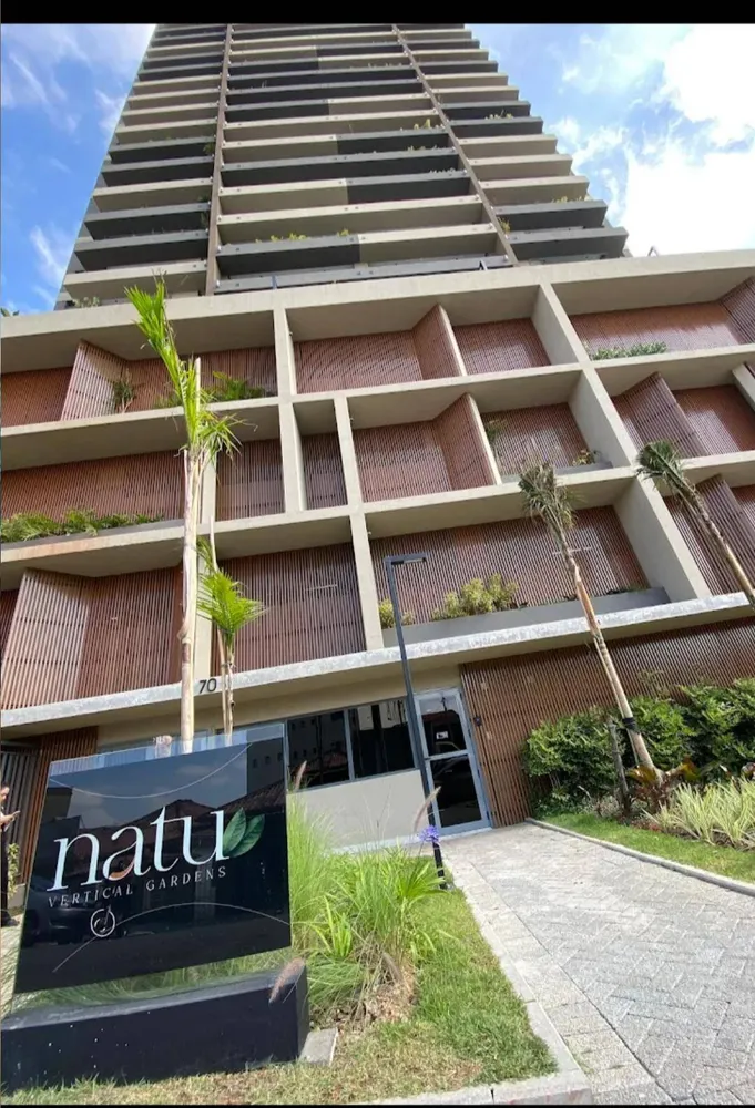 Apartamento, 2 quartos, 64 m² - Foto 1