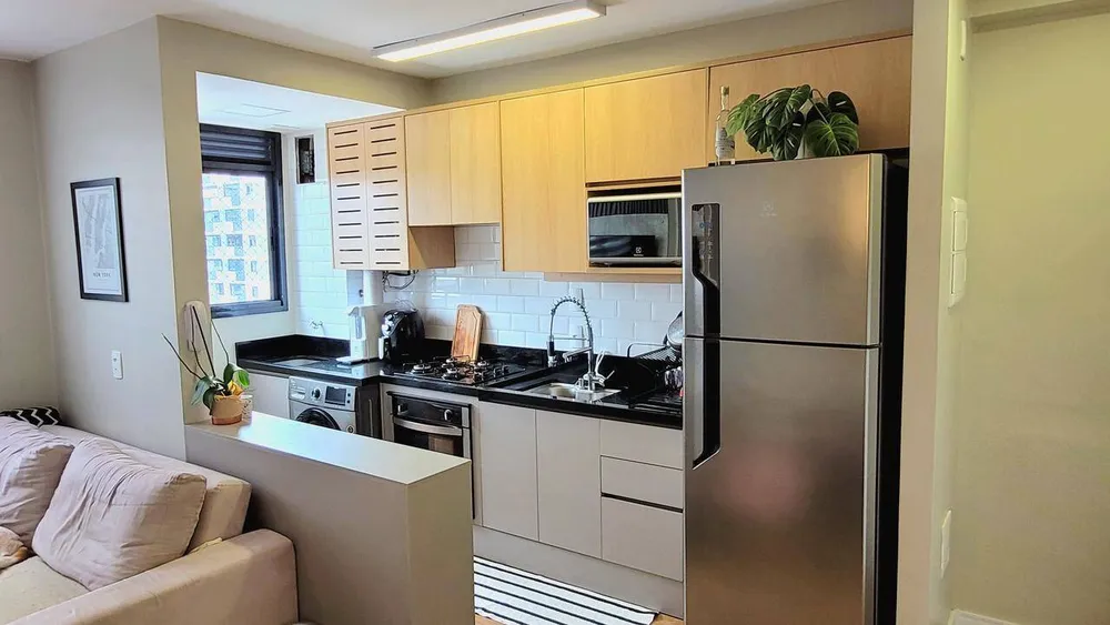 Apartamento, 2 quartos, 44 m² - Foto 3