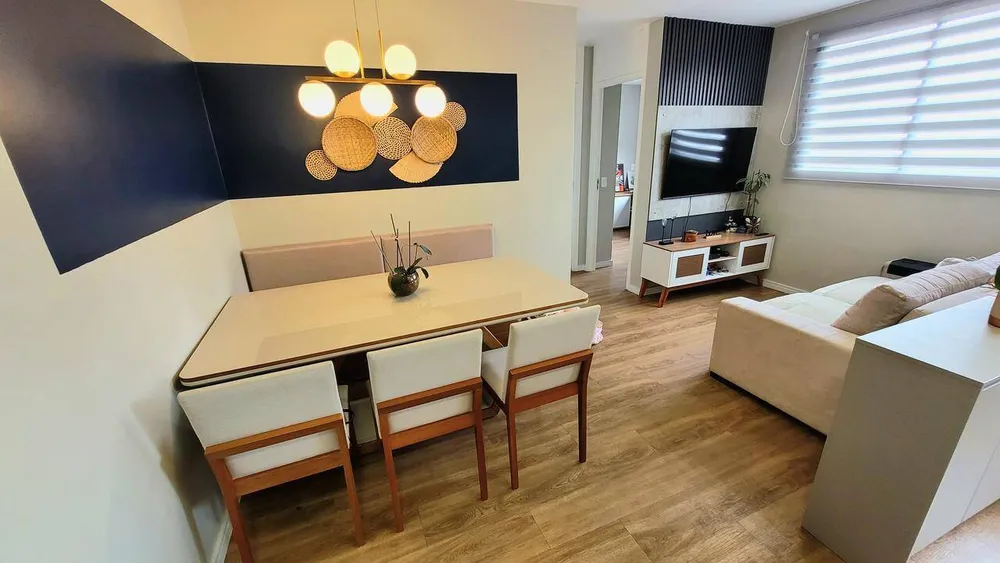 Apartamento, 2 quartos, 44 m² - Foto 1