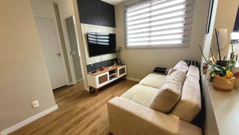 Apartamento, 2 quartos, 44 m² - Foto 5
