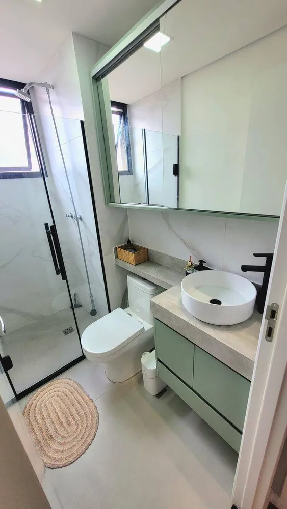 Apartamento, 2 quartos, 44 m² - Foto 1