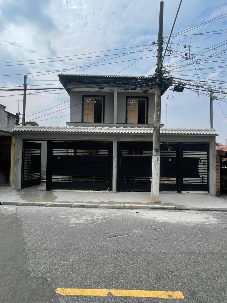Sobrado, 3 quartos, 170 m² - Foto 1