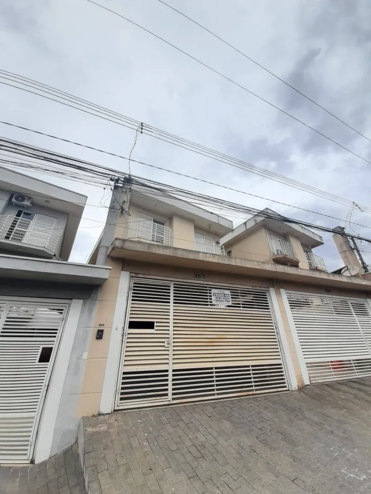 Sobrado, 4 quartos, 210 m² - Foto 1