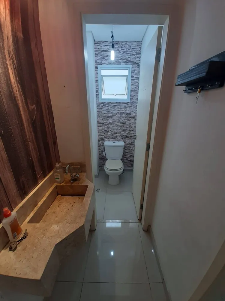 Sobrado, 4 quartos, 210 m² - Foto 8