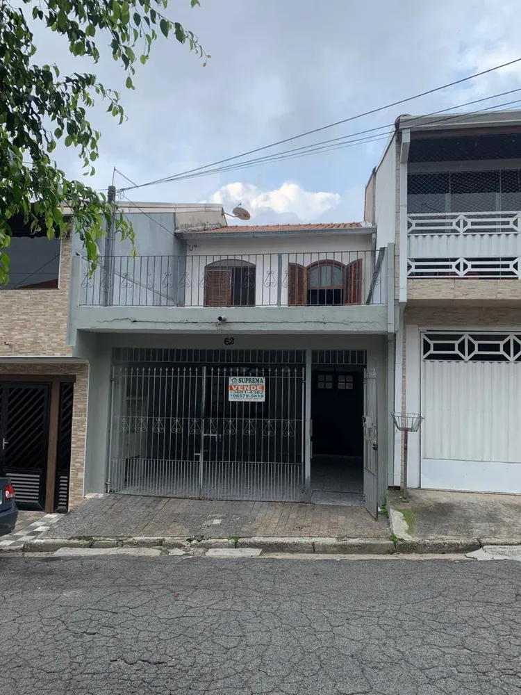 Sobrado, 2 quartos, 100 m² - Foto 1