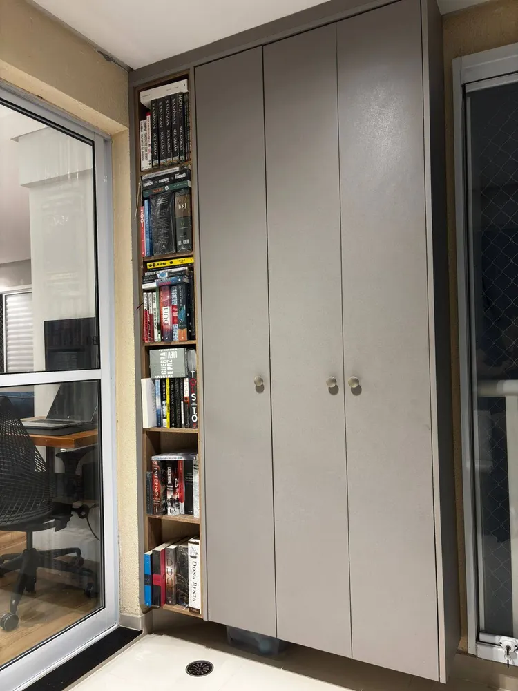 Apartamento, 2 quartos, 56 m² - Foto 1