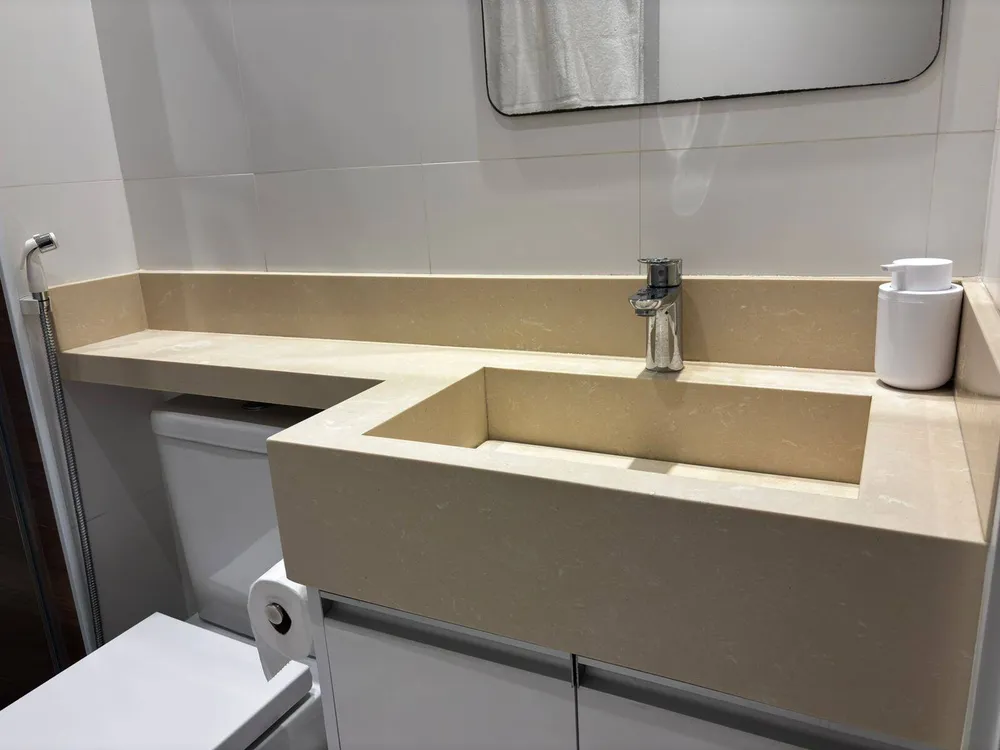 Apartamento, 2 quartos, 56 m² - Foto 3