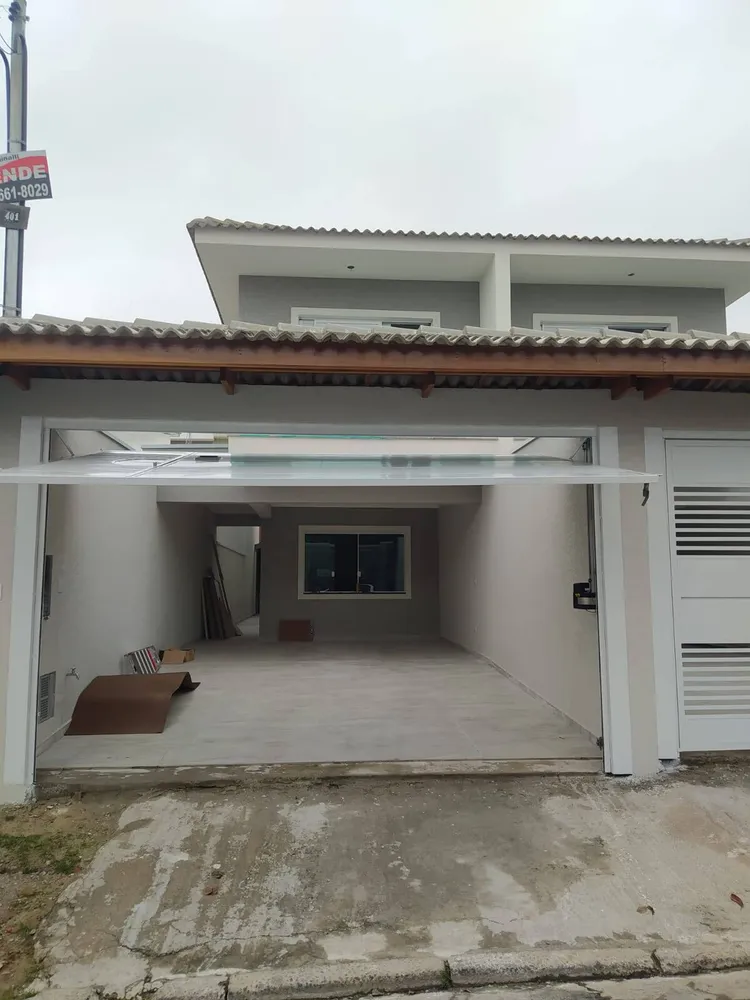 Sobrado, 3 quartos, 130 m² - Foto 1
