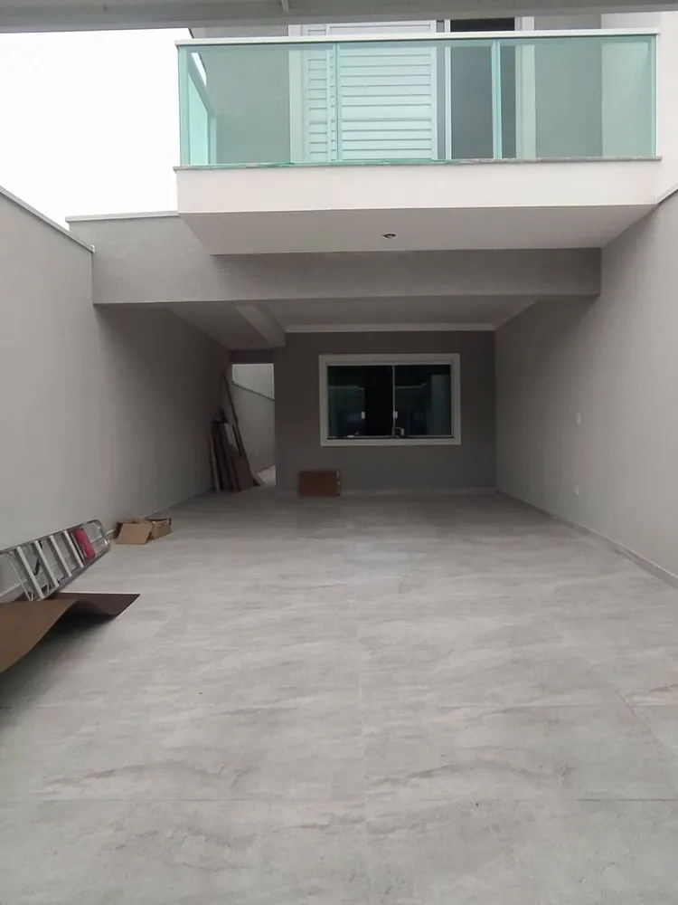 Sobrado, 3 quartos, 130 m² - Foto 2