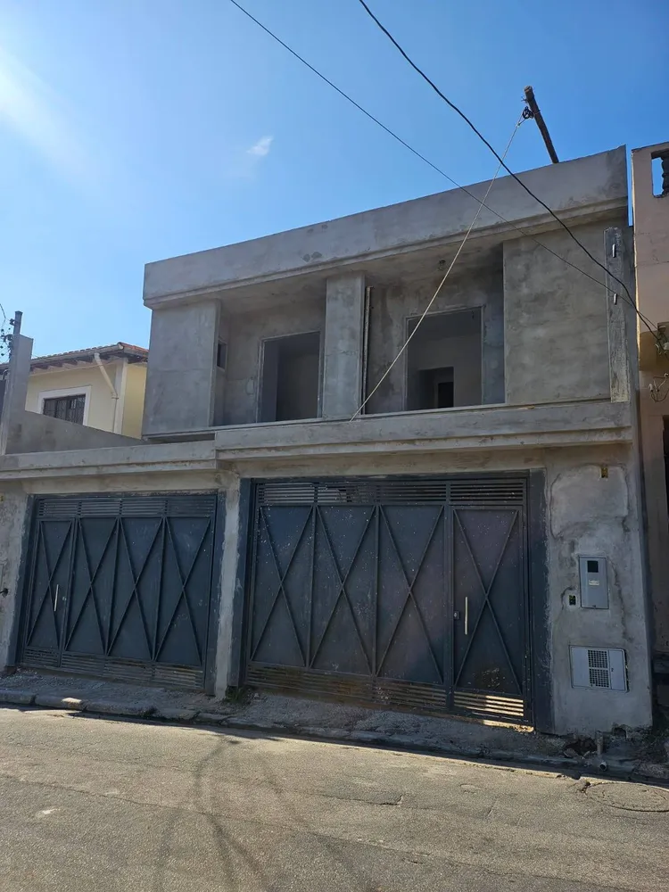 Sobrado, 3 quartos - Foto 1