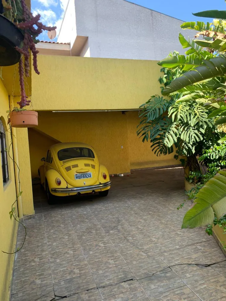 Casa, 3 quartos - Foto 1