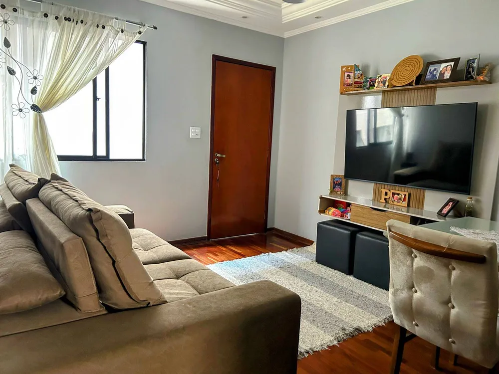 Apartamento, 2 quartos, 60 m² - Foto 1