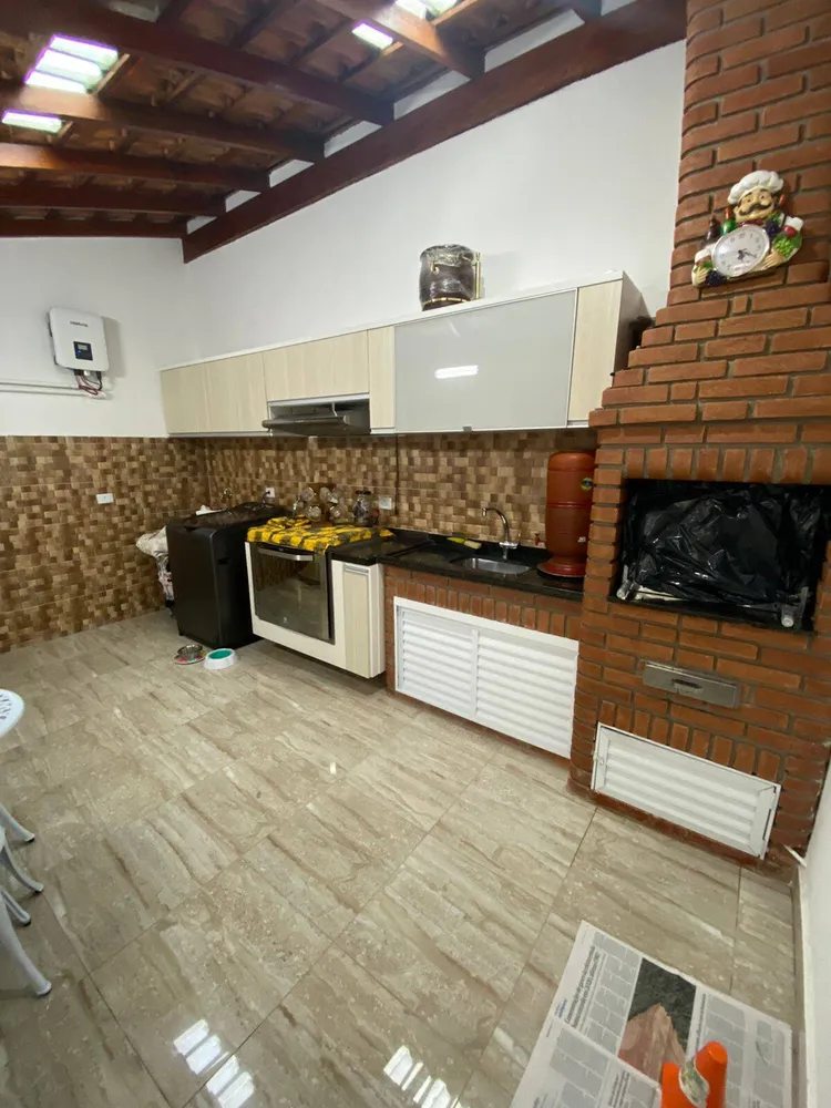 Sobrado, 3 quartos, 187 m² - Foto 6