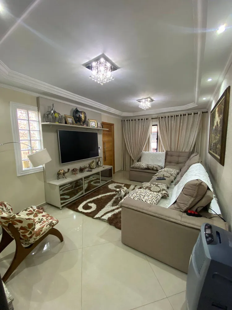 Sobrado, 3 quartos, 187 m² - Foto 3