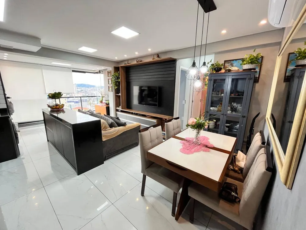 Apartamento, 3 quartos, 83 m² - Foto 2