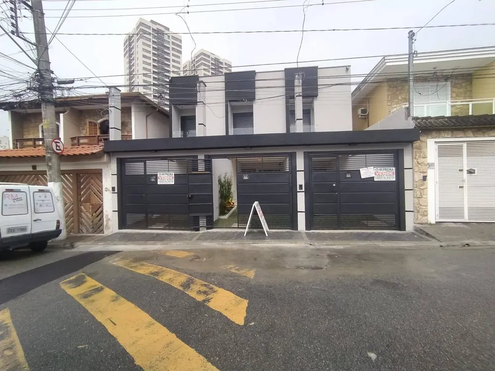 Sobrado, 3 quartos, 125 m² - Foto 1