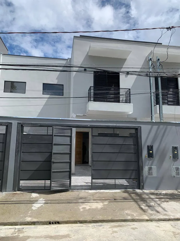 Sobrado, 3 quartos, 90 m² - Foto 1