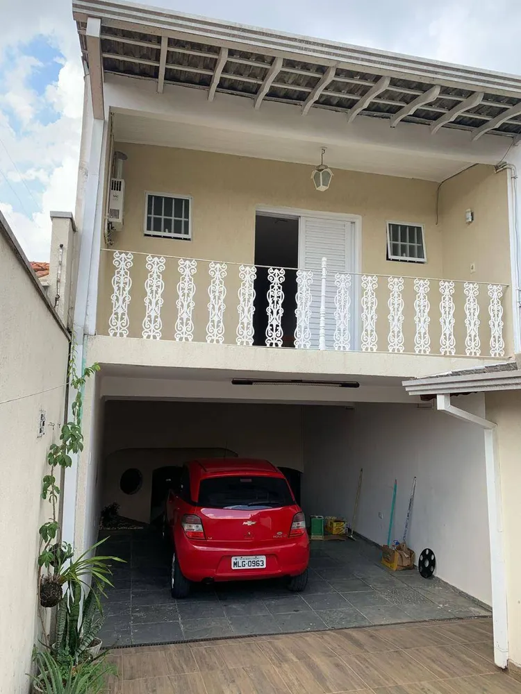 Sobrado, 3 quartos, 130 m² - Foto 3