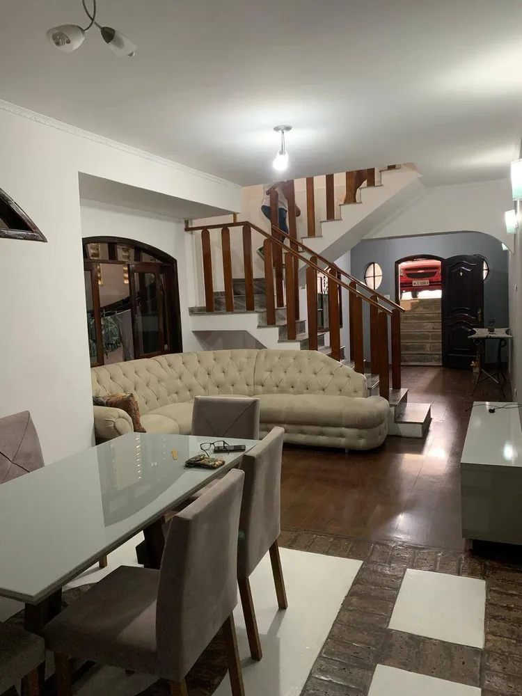 Sobrado, 3 quartos, 130 m² - Foto 1