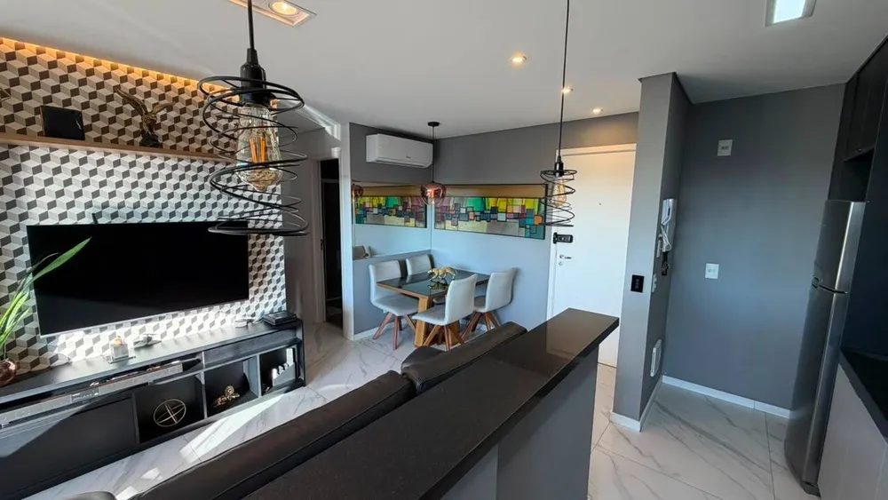 Apartamento, 2 quartos, 62 m² - Foto 1