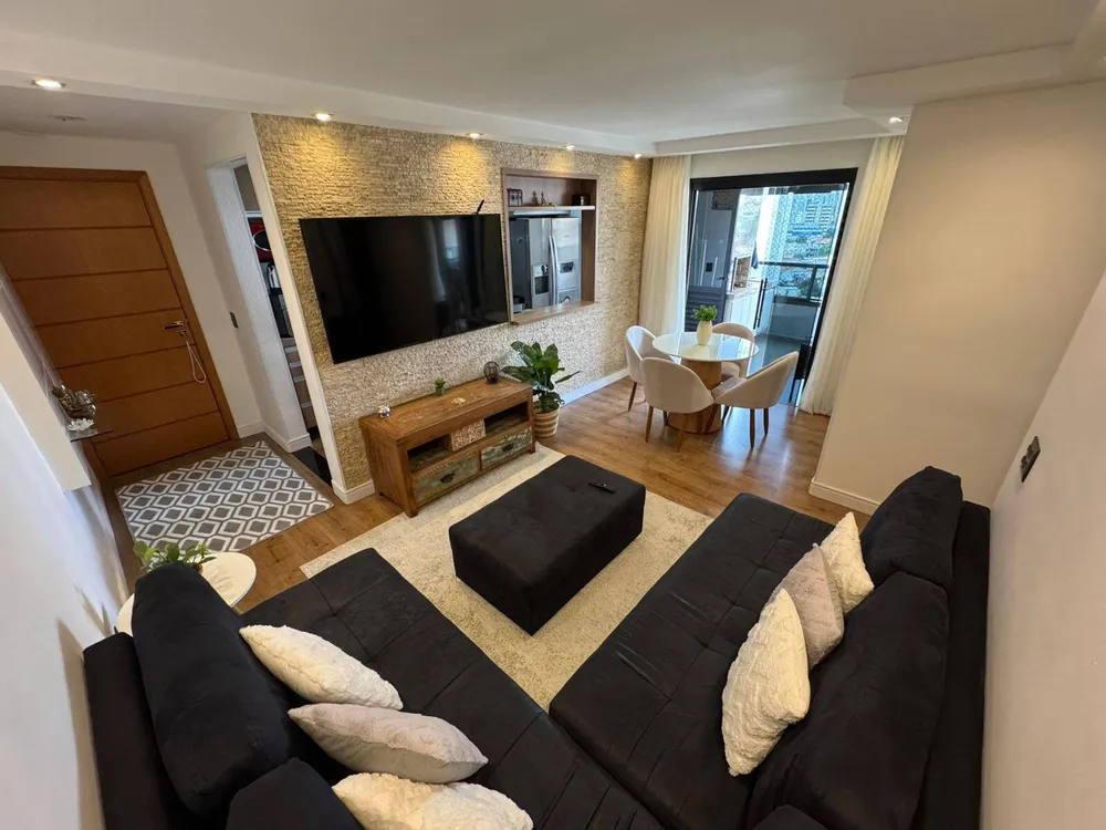 Apartamento, 3 quartos, 75 m² - Foto 1