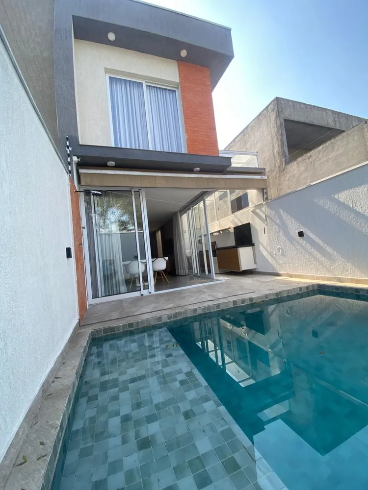 Casa de Condomínio, 3 quartos - Foto 2