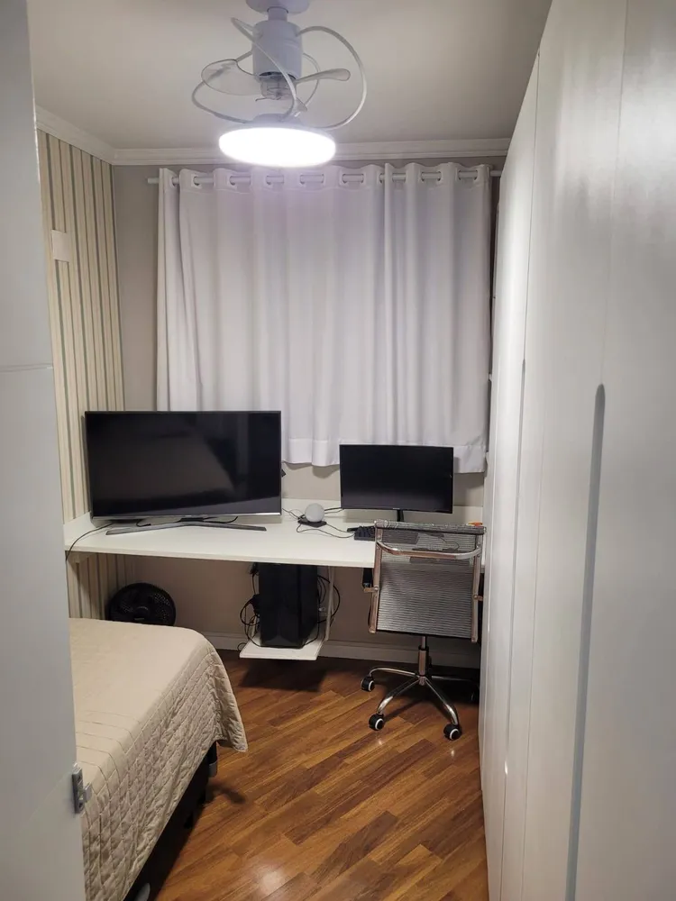 Apartamento, 2 quartos, 58 m² - Foto 8