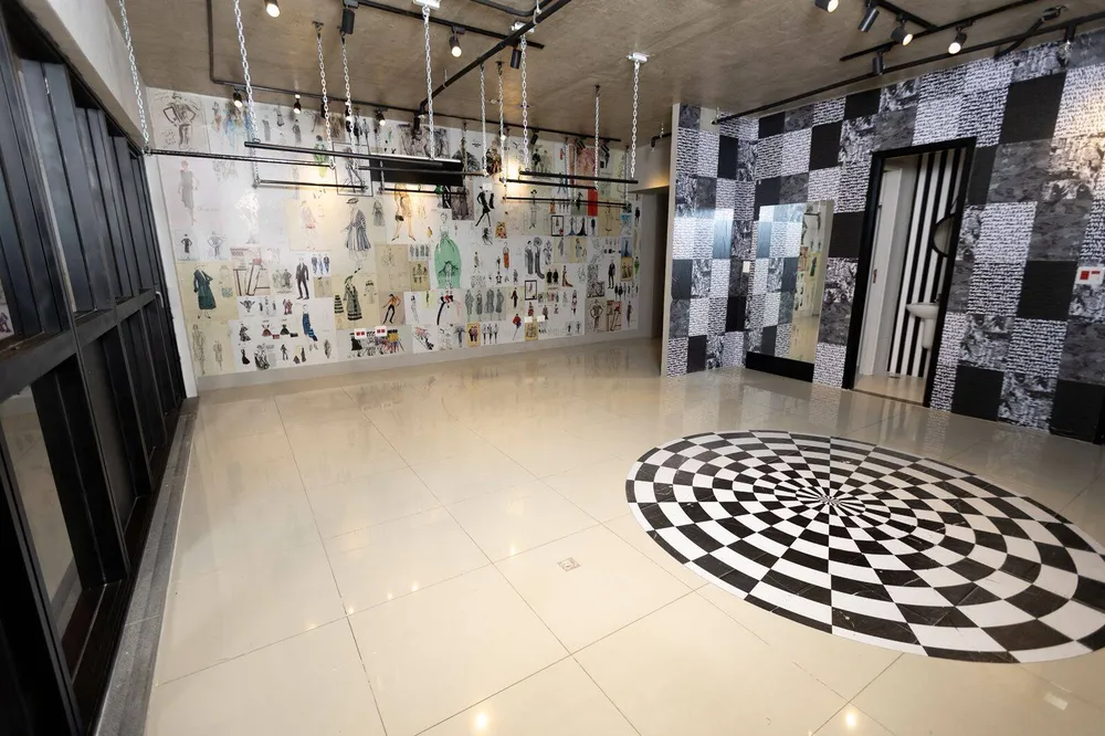 Sala-Conjunto, 41 m² - Foto 1