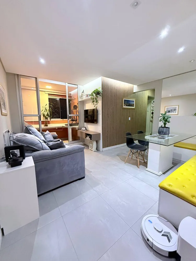 Apartamento, 3 quartos, 80 m² - Foto 2